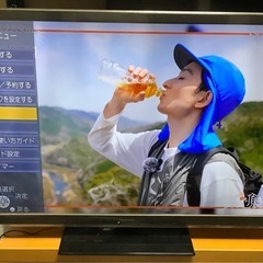 Panasonic 47インチ液晶テレビ　TH-L47ET5