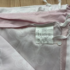 ダブル掛け布団カバー⑩の画像