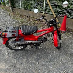 ホンダ　スーパーカブC70改　（ものによっては交換でも可能）