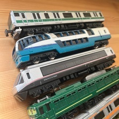 トレーン　電車7種まとめての画像