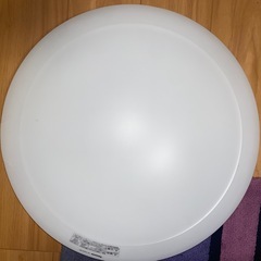 【パナソニック製】　LED シーリングライト  