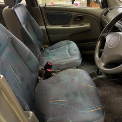 ご成約有難う御座いました。【総額コミコミ】広島発プライムゲート奇跡の実走行10,745kmアルトエポターボ　車検令和８年９月２５日まで！希少車　低価格の画像