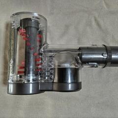 ダイソンプラスの部品４点の画像