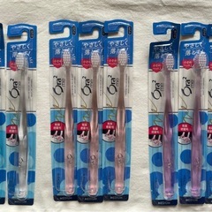 歯ブラシ✖️8本 未使用新品