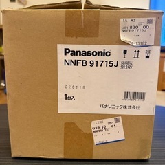 LED非常灯 昼白色 NNFB91715J 非常用照明器具 パナソニックの画像
