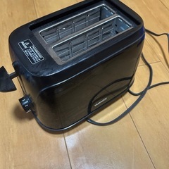 YAMAZEN 24年製 ポップアップトースター 美品