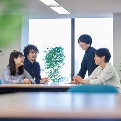 【柔軟な勤務が可能！】和気あいあいとした職場♪福山市◎