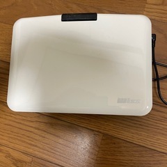Wizz ポータブルDVDプレーヤーDV-PT1060