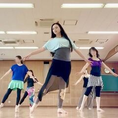 中央線 三鷹クラス✨ベリーダンス＊毎週火曜 夜 入門初級クラスの画像