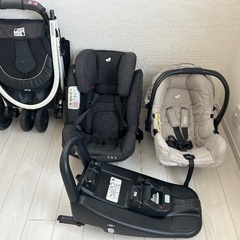 joie  ベビーカー ベビーシート チャイルドシート ISOF...