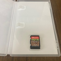 Switch ソフト　マイクラ　の画像