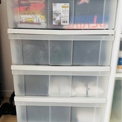 収納ケース・衣装ケース