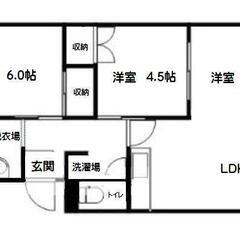 ✨️礼金無料！澄川駅近！設備充実のリノベマンション
