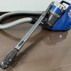 東芝クリーナー VC-JS5000 2017年 ジャンク