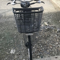 ブリヂストン電動自転車アルベルト27インチ 