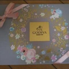 GODIVA ゴディバ アソートチョコ