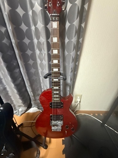 グラスルーツギターセルダーギター