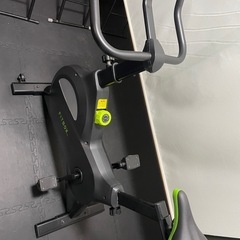 FITBOXエアロバイクの画像