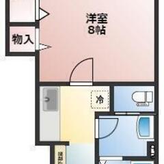 💸敷礼無料！快適ライフを実現する1Kアパート - 北秋田市