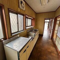 🉐敷礼無料！リフォーム済み！ペットと暮らせる家。駐車場も近隣にございます − 福島県