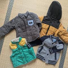 子ども服　まとめ売り　ジャケット　アウター