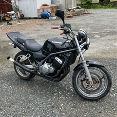 今月限定 kawasaki バリオス250 1型 13162kmの画像