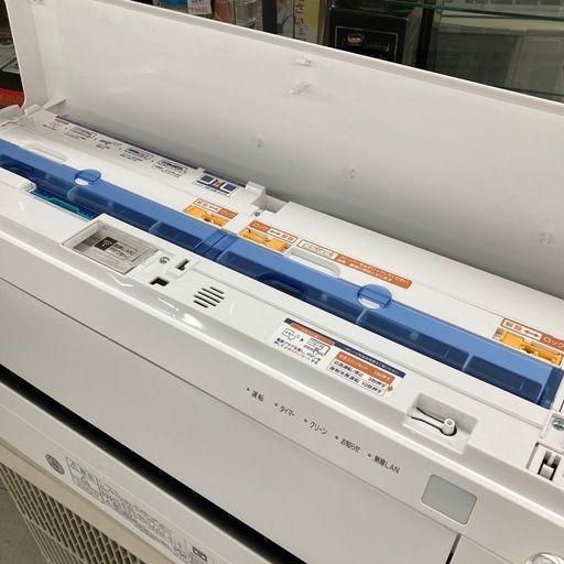 愛知岐阜/送料込★美品★富士通　2.2kWエアコン　AS-228EE6　18年製 愛知岐阜/送料込☆美品☆富士通 2.2kWエアコン AS-228EE6 18年製