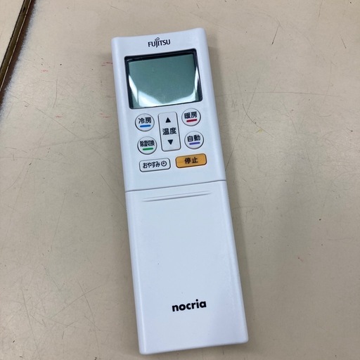 富士通　2.2kwルームエアコン　2022年製　AS
-222MKE1