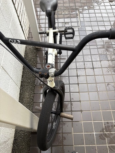 【メルカリ同時出品】CULT GATEWAY 20インチ