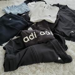 adidasトップス