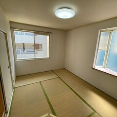 ★敷金・礼金ゼロ★エアコン付き2LDK家賃4.3万円ウエストビレッジB棟 - 賃貸（マンション/一戸建て）