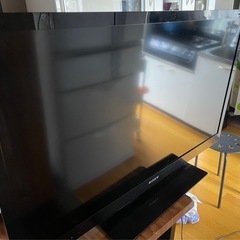 SONY (ソニー) 液晶テレビ 外付けHDD対応 KDL-40...