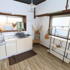 ✨️礼金無料！ペットと暮らせるフルリノベーション戸建！猫2匹OKです！ − 栃木県