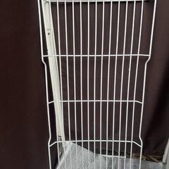 コールマン キッチンテーブル 全長170cm  廃盤品の画像