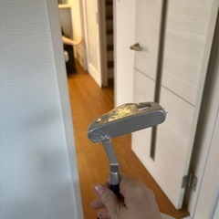 子供用ゴルフセットの画像