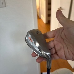 子供用ゴルフセットの画像