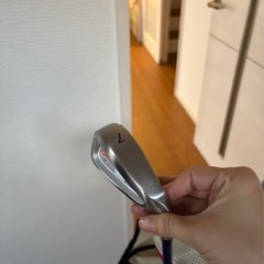 子供用ゴルフセットの画像