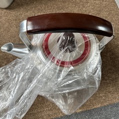 アルミやかんの画像