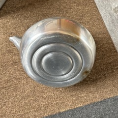 アルミやかんの画像