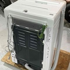 C12★高年式！★Panasonic 6kg洗濯機 NA-F6B2 2024年 W56.2cm コンパクト かんたん操作 楽ポイフィルターの画像