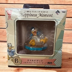 【未開封】Happiness Moment✿B賞✿ドナルドダック...