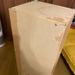 カラーボックス　無印の画像
