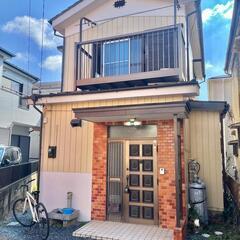 ✨️敷金無料！)陽当り良好の3DK、一戸建て！専用庭付きで快適ライフ - 賃貸（マンション/一戸建て）