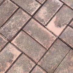 中古レンガ差し上げます(取りに来ていただける方)の画像