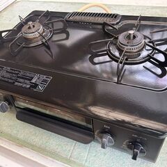 パロマ　ガステーブル　ガス台　IC-S37-R　都市ガス