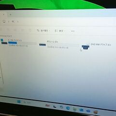 マウスコンピューター MB-T720Sメモリ16GB希少DVDマルチ内臓SSD＋SSDの画像