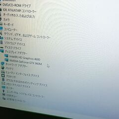 マウスコンピューター MB-T720Sメモリ16GB希少DVDマルチ内臓SSD＋SSDの画像