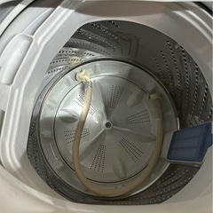 【Panasonic縦型洗濯機】2019年製の画像
