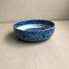 美濃焼　庫山窯　中鉢の画像