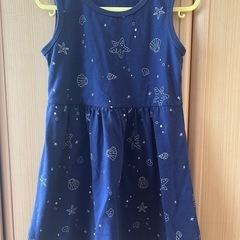 ☆110cm タンクトップワンピース☆